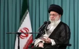 Leader of the Islamic Revolution of Iran: The sale of oil to Israel must be stopped