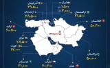 Gasoline price in Iran and neighboring countries