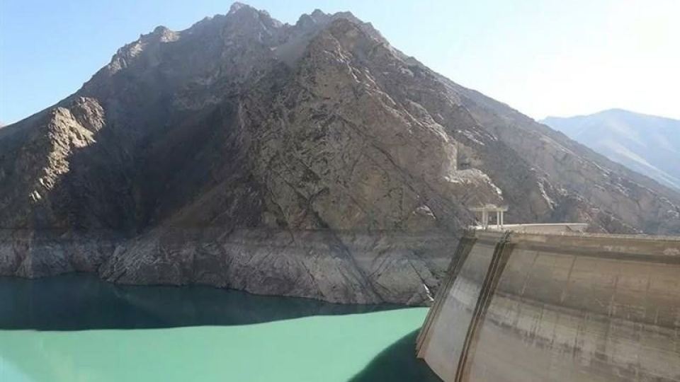 60% of the capacity of Iran's dams were filled - Iran Energy Press