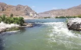 83% of Aras river water confiscated by Türkiye!