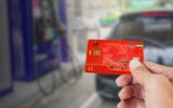 How long does it take to issue a fuel card?