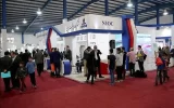 The presence of 250 foreign companies in the 28th International Oil Exhibition