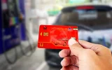 Each free fuel card can be used 255 times