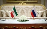 How far did the oil negotiations between Iran and Russia go?