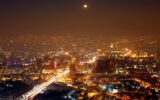 Tehran’s electricity supply record was also broken