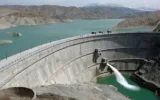 How much of Iran’s dam capacity has been filled?