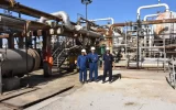 The share of natives in the employment of Khark oil terminals reached 100%