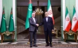 Signing of a new gas memorandum between Iran and Turkmenistan