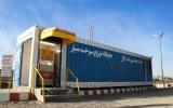 20 mobile fuel stations were established at border terminals