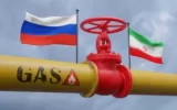 The prospect of importing gas from Russia to Iran; Lagging behind global and regional markets