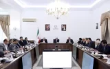 The development plans of the oil industry were reviewed and approved in the meeting of the Economic Council