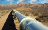 Competition between Iran and Afghanistan for Turkmen gas transit