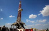 New installations were recorded in the drilling of gas wells in Iran