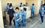 Where did the warning of water shortage in Tehran’s schools reach?