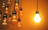 Increase in electricity consumption compared to last year