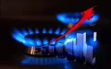 Gas consumption in the capital increased by 17%