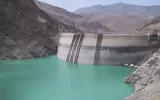 Water inflow to the country’s dams decreased by 12 percent