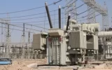 Development of the 400 kV Fajr Energy Persian Gulf substation at the terminal station/increasing energy transmission from Bafjar to industries and the national grid