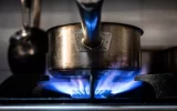 Domestic gas consumption exceeded 670 million cubic meters