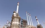 Major repairs of the Izomax unit of Isfahan Refinery