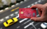 When will the removal of the car fuel card be decided?