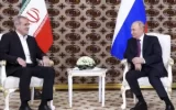 Russia’s willingness to export gas to Iran