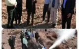 A new fuel theft pipeline was discovered in Hormozgan