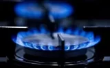 876 million cubic meters of gas were consumed in the country