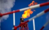 A record of 106 million cubic meters of gas production was recorded in the country