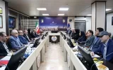 Azadegan Square Development Coordination Meeting Held Azadegan Square Development Coordination Meeting Held