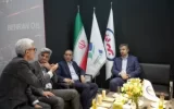 Behran Oil’s presence at Iran Expo Behran Oil’s presence at Iran Expo