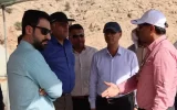 Carrying out microtunneling operations in the passage of the Ahvaz-Kuhdasht gas pipeline Carrying out microtunneling operations in the passage of the Ahvaz-Kuhdasht gas pipeline