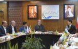 Persian Gulf Holding announces readiness to cooperate with Uzbekistan in the field of petrochemicals