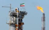 The growth of gas production in Iran The growth of gas production in Iran