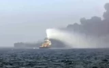 The Strait of Hormuz tanker fire incident is not a “security” incident
