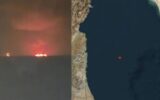 Suspicious fires on three oil tankers near the Strait of Hormuz; Is Israel involved?