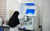 Donation of hormonal diagnosis laboratory equipment by Gachsaran Polymer Industries Company/An important step towards improving the health of pregnant women and children in Gachsaran