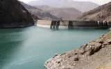 Karaj Hydroelectric Power Plant Electricity Production Stops Karaj Hydroelectric Power Plant Electricity Production Stops