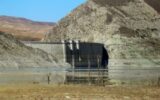 Water crisis in Iranian dams; only 43 percent of reservoir capacity is full