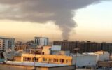 Denial of connection between fire and Behran Oil Company Denial of connection between fire and Behran Oil Company