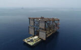 Start of loading and installation operations for South Pars Phase 11 jacket