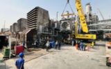 Major repairs have begun at Pars Petrochemical production units