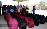 National Iranian Oil Company donates 45,000 educational packages to needy students