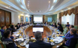 Holding an Extraordinary General Assembly of the National Petrochemical Industry Company with the presence of the Deputy Minister of Oil