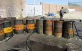 Chief Justice of Hormozgan: Unauthorized drilling of the oil pipeline was detected and blocked Chief Justice of Hormozgan: Unauthorized drilling of the oil pipeline was detected and blocked