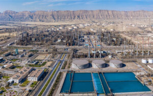 Get to know the Persian Gulf Star Refinery, the largest gasoline producer in Iran Get to know the Persian Gulf Star Refinery, the largest gasoline producer in Iran