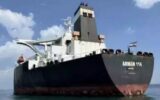 Indonesia auctions seized Iranian oil tanker