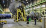 Knowledge-based company succeeds in localizing power plant rotor