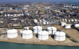 Getting to know Iran’s petrochemical holdings; this part of the Persian Gulf