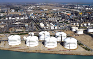 Getting to know Iran’s petrochemical holdings; this part of the Persian Gulf